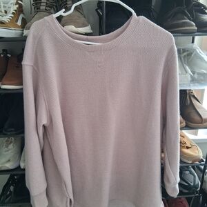 Women's Pink Sweater